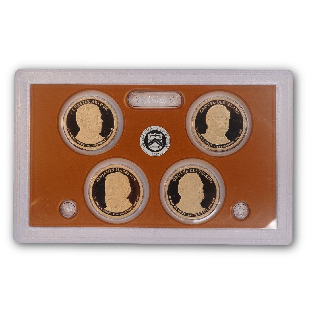 2012 S Proof Set In Original Government Packaging