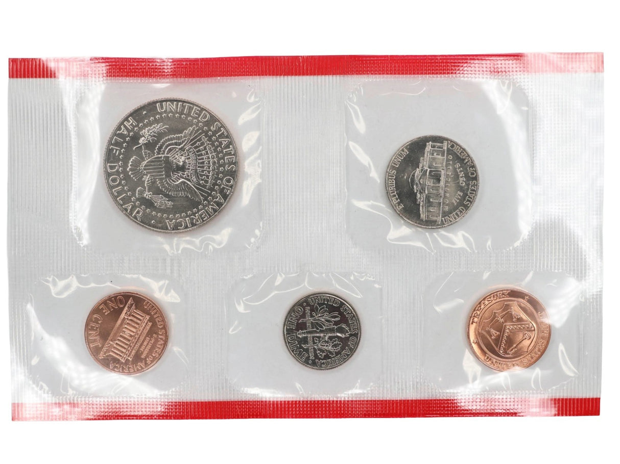1999 Uncirculated Coin in Original Government Packaging