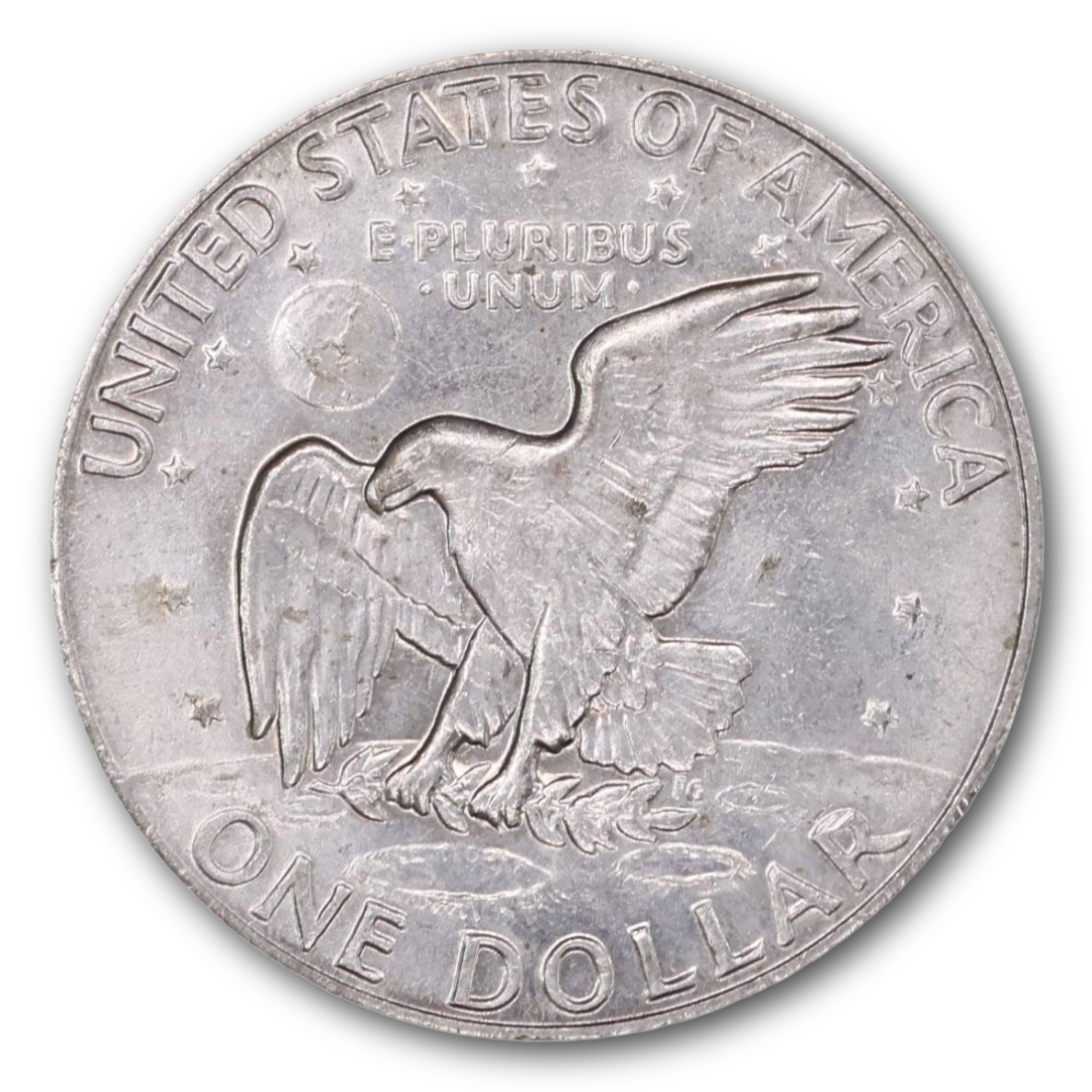 Eisenhower "IKE" Dollar - Random Date And Mint Mark