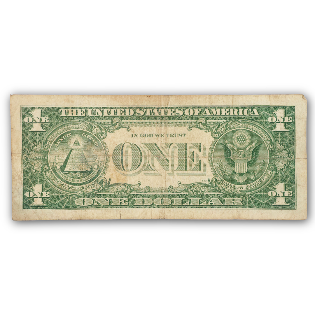 1935 Or 1957 1$ Silver Certificate - Choose How Many!