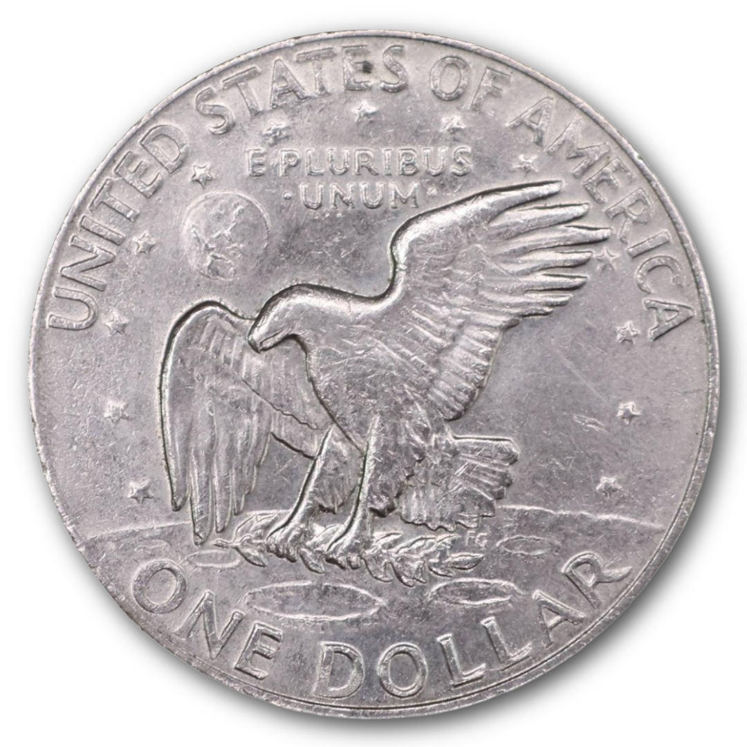 1978 Philadelphia Eisenhower "IKE" Dollar
