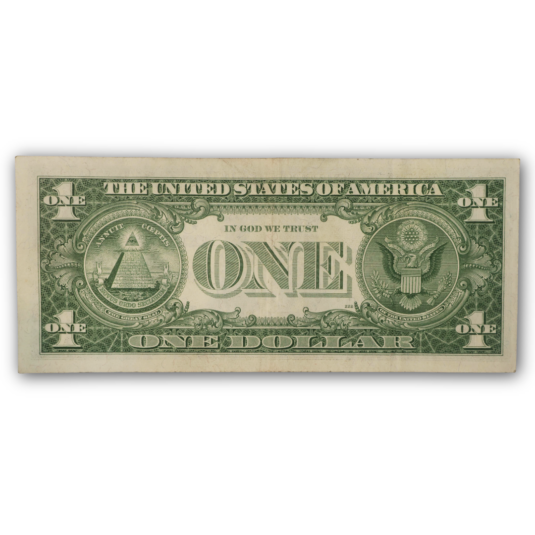 1957 Silver Certificate STAR Note