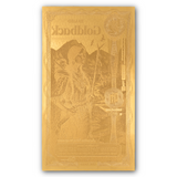 100x 2026 Alpha Idaho 1/2 Goldback