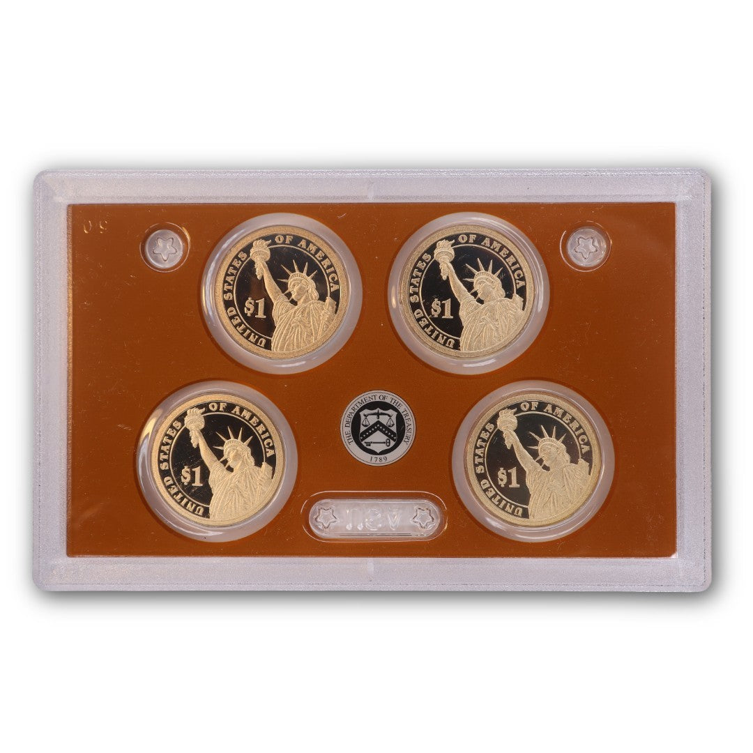 2012 S Proof Set In Original Government Packaging