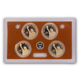 2012 S Proof Set In Original Government Packaging