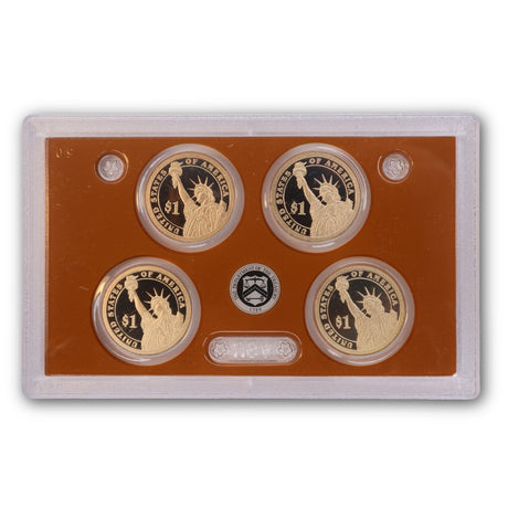 2012 S Proof Set In Original Government Packaging