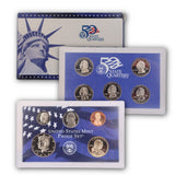 2002 S Proof Set In Original Government Packaging
