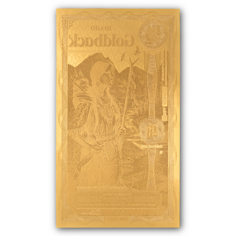 2026 Alpha Idaho 1/2 Goldback