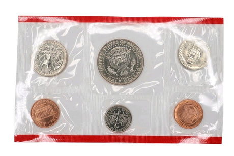 1988 U.S. Mint Set In Original Government Packing