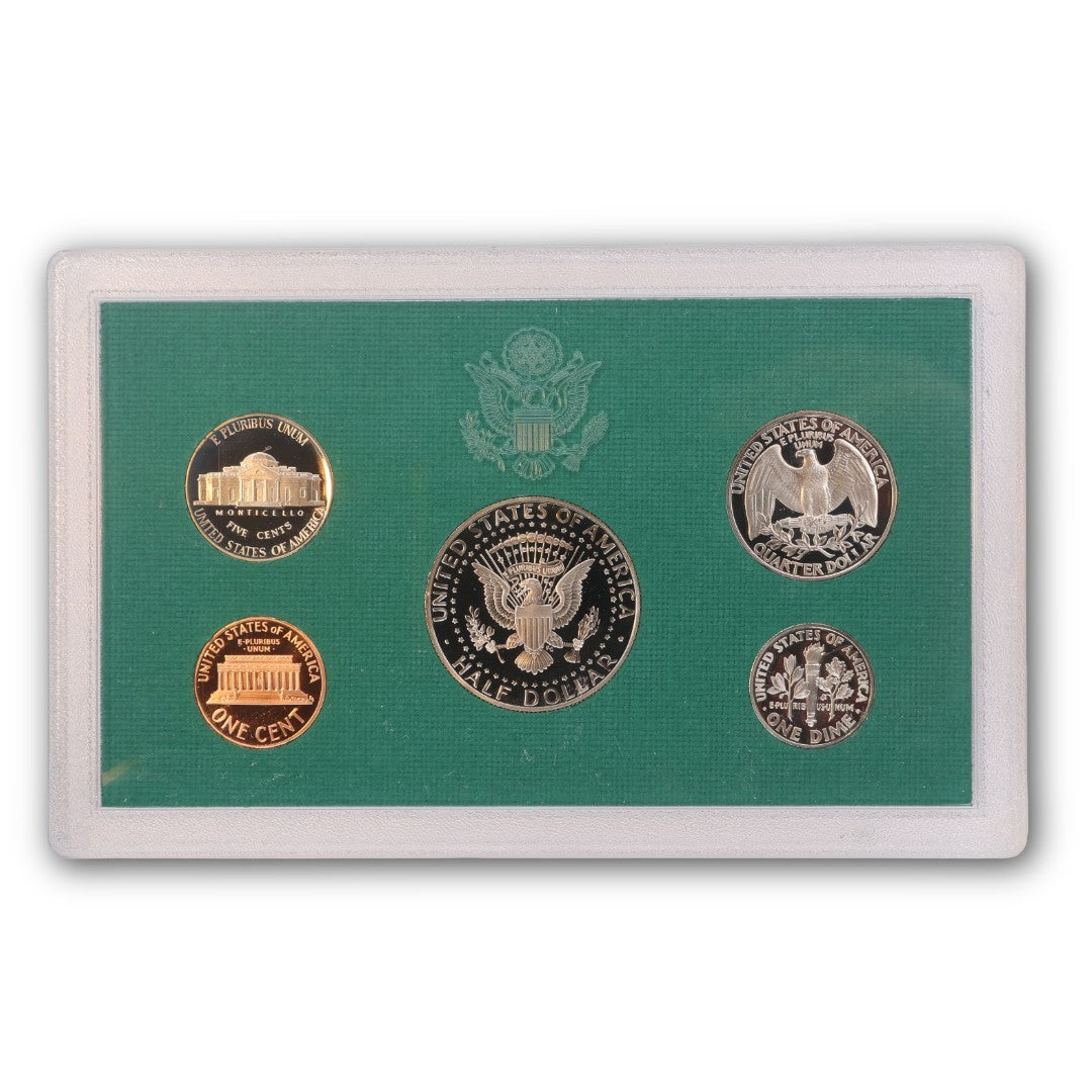 1994 S Proof Set In Original Government Packaging