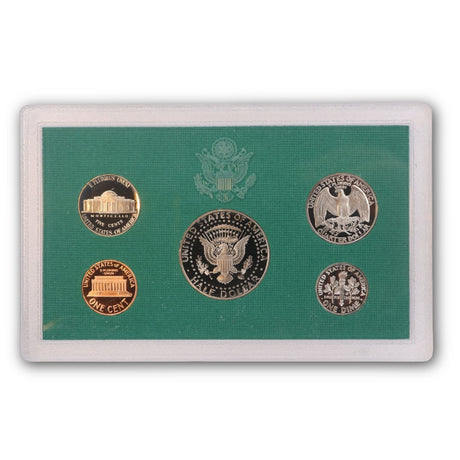 1994 S Proof Set In Original Government Packaging