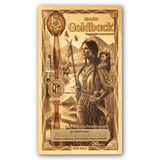 50x 2026 Alpha Idaho 1/2 Goldback