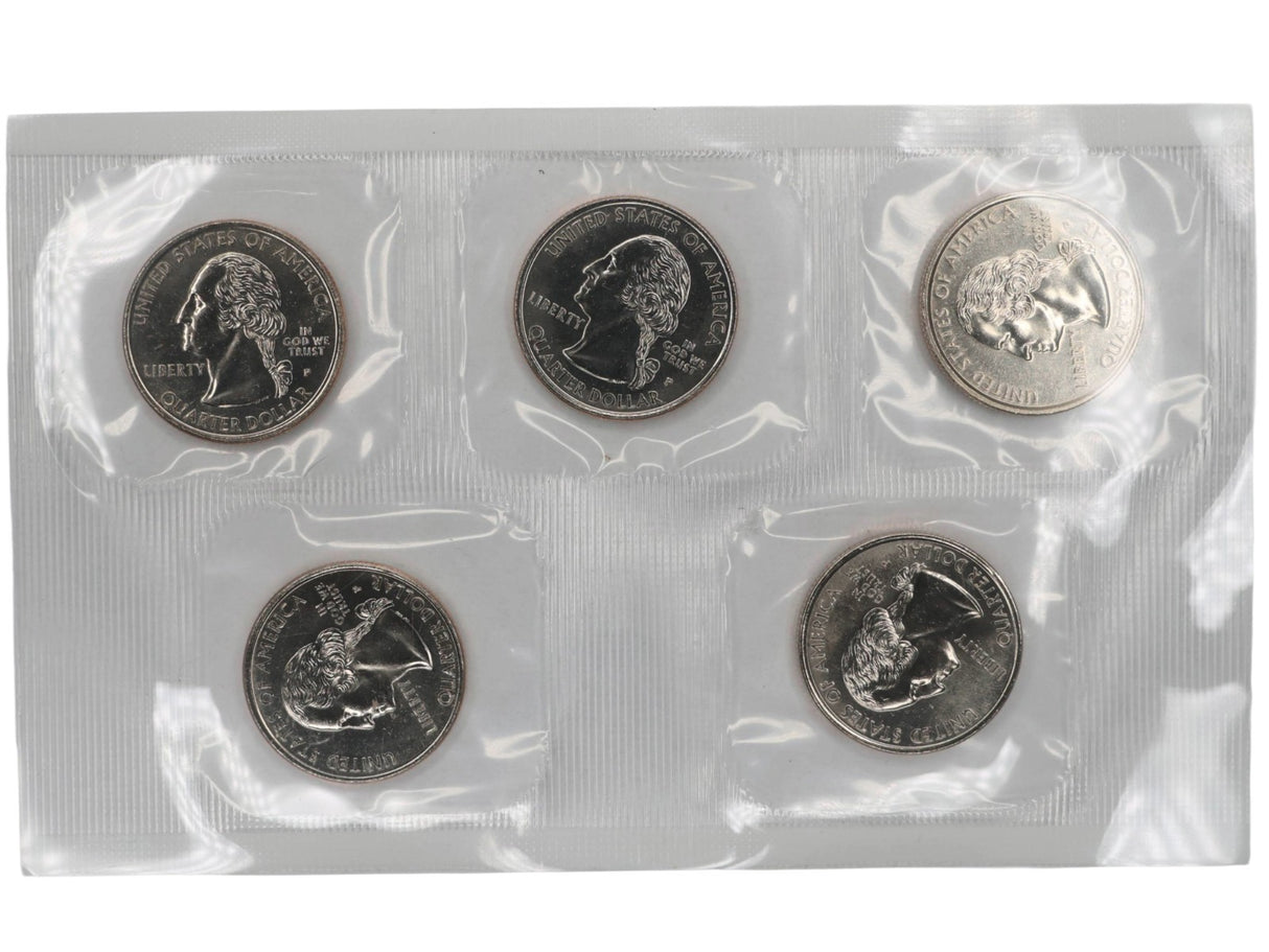 1999 Uncirculated Coin in Original Government Packaging