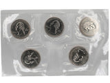 1999 Uncirculated Coin in Original Government Packaging