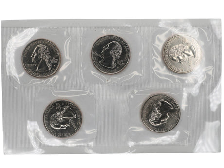 1999 Uncirculated Coin in Original Government Packaging