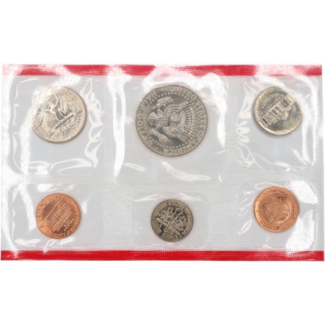 1985 US Mint Set In Original Government Packaging