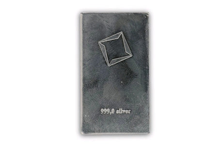 Valcambi Suisse 10 Gram Silver Bar Only! Card Not in Assay