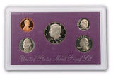 1988 S Proof Set In Original Government Packaging