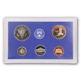 2002 S Proof Set In Original Government Packaging