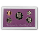 1991 S Proof Set In Original Government Packaging
