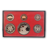 1978 S Proof Set In Original Government Packaging