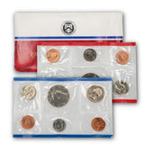 1987 US Mint Set In Original Government Packaging