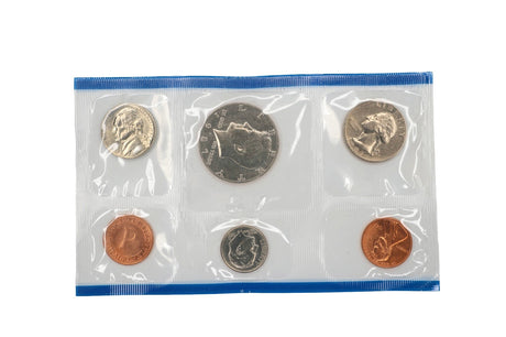 1987 US Mint Set In Original Government Packaging