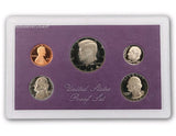 1984 S Proof Set In Original Government Packaging