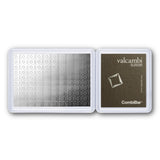 100 Gram Silver Bar - Valcambi CombiBar with Assay