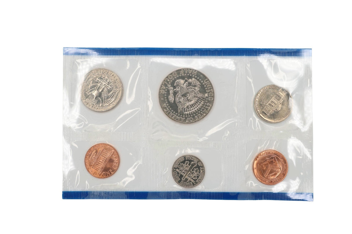 1985 US Mint Set In Original Government Packaging