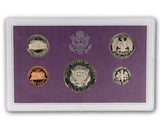1984 S Proof Set In Original Government Packaging
