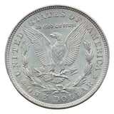 1921 $1 Morgan Silver Dollar VG/Xf