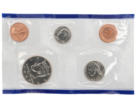 1999 Uncirculated Coin in Original Government Packaging