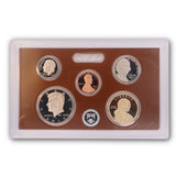 2012 S Proof Set In Original Government Packaging
