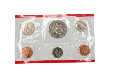 1987 US Mint Set In Original Government Packaging