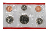 1988 U.S. Mint Set In Original Government Packing