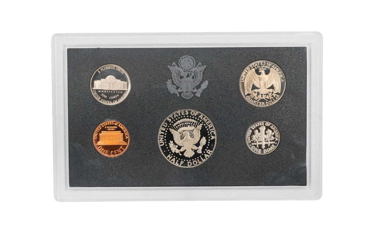 1983 Clad Proof U.S. Mint Set