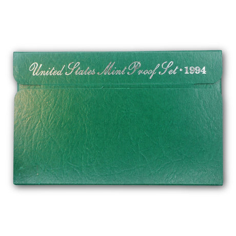 1994 S Proof Set In Original Government Packaging
