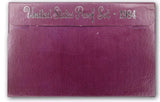 1984 S Proof Set In Original Government Packaging