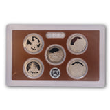 2012 S Proof Set In Original Government Packaging