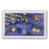 2002 S Proof Set In Original Government Packaging