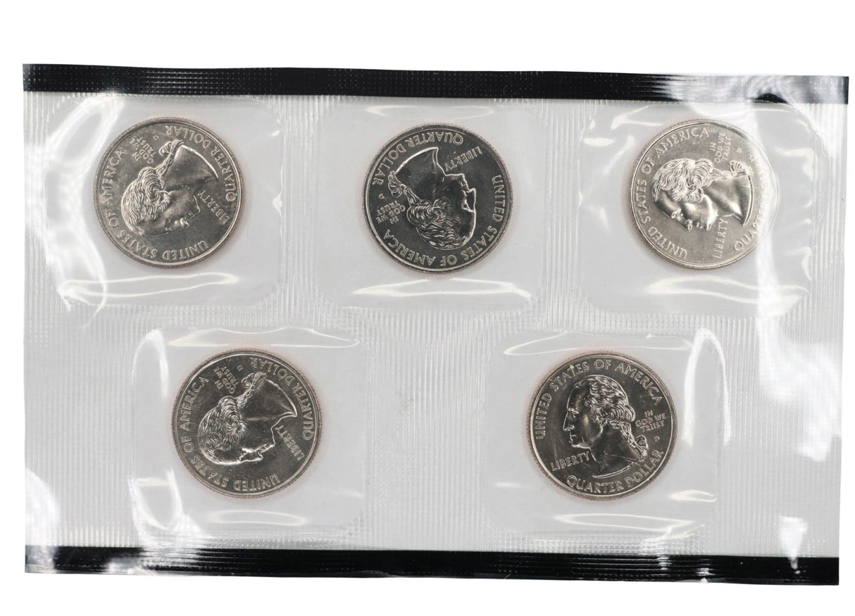 1999 Uncirculated Coin in Original Government Packaging