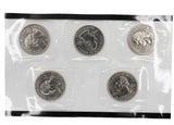 1999 Uncirculated Coin in Original Government Packaging