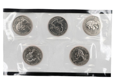 1999 Uncirculated Coin in Original Government Packaging