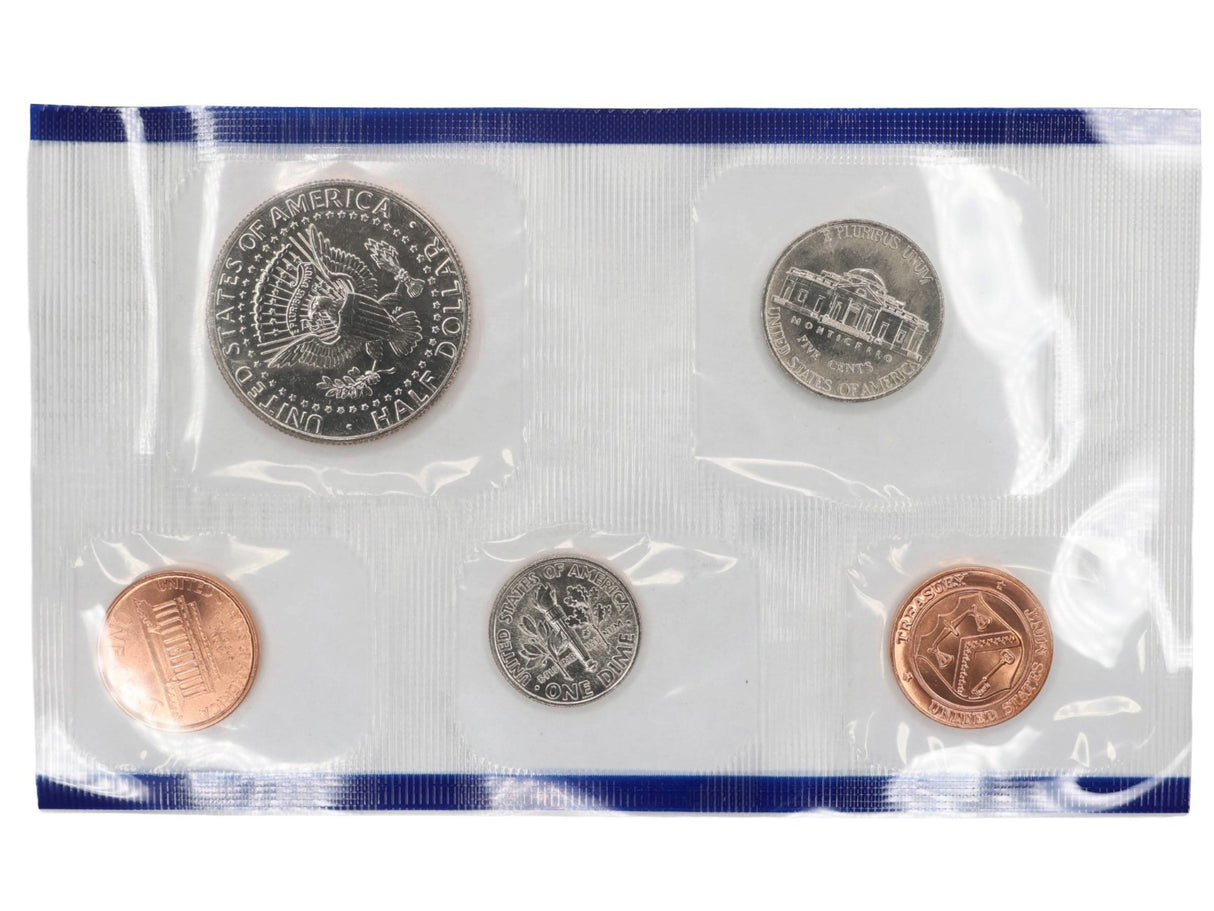 1999 Uncirculated Coin in Original Government Packaging
