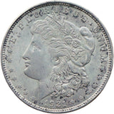 1921 $1 Morgan Silver Dollar VG/Xf