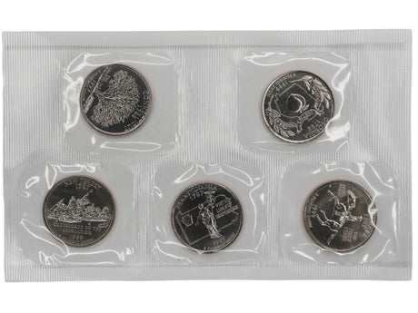 1999 Uncirculated Coin in Original Government Packaging