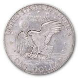 Eisenhower "IKE" Dollar - Random Date And Mint Mark