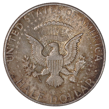 90% Silver 1964 Kennedy Half Dollar