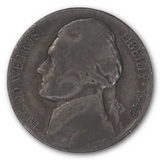 35% Silver War Nickel